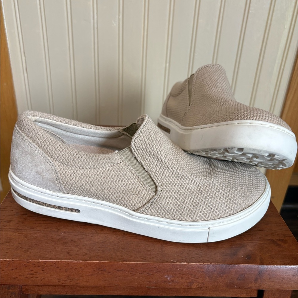 Birkenstock Oswego size 38